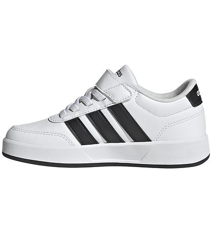 adidas Performance Skór - Breaknet 3.0 EL C - Hvítt/Svart