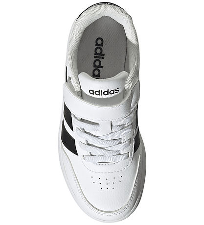 adidas Performance Skór - Breaknet 3.0 EL C - Hvítt/Svart