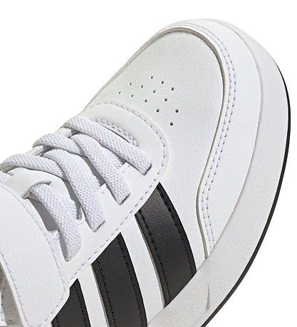 adidas Performance Skór - Breaknet 3.0 EL C - Hvítt/Svart