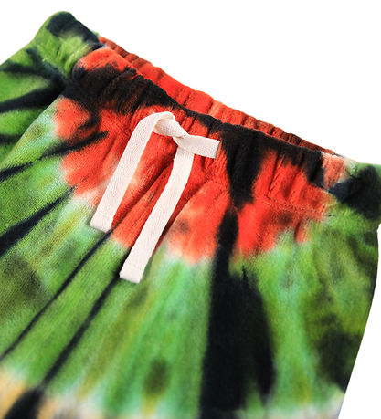 Molo Velvet Trousers - Simeon - Multus Tie Dye