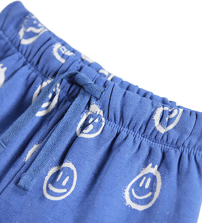 Molo Sweatpants - Simeon - Blue Moods Molo Sweatpants - Simeon - Blue Moods