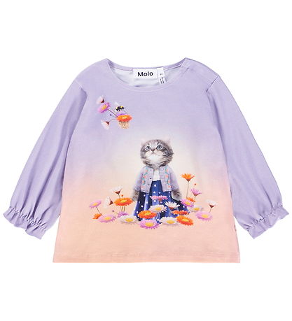 Molo Blouse - Elina - Dressy Kitten