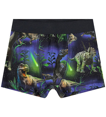 Molo Boxershorts - Justin - 2-pack - Dino Galaxy