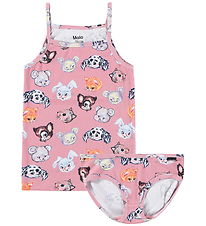 Molo Underwear - Knickers/Top - Janice - Itty Bitty Blush Molo Underwear - Knickers/Top - Janice - Itty Bitty Blush