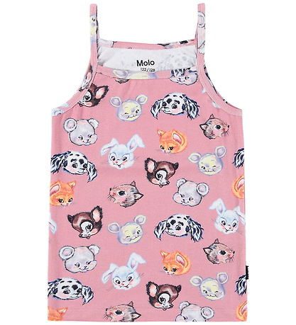 Molo Underwear - Knickers/Top - Janice - Itty Bitty Blush