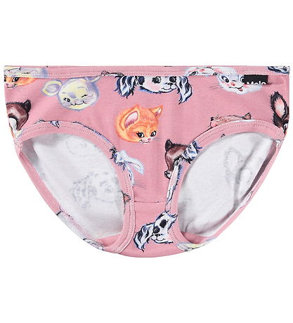 Molo Underwear - Knickers/Top - Janice - Itty Bitty Blush
