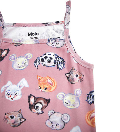 Molo Underwear - Knickers/Top - Janice - Itty Bitty Blush