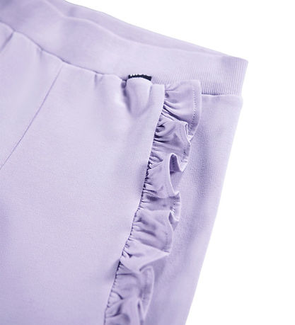 Molo Jogginghosen - Abbey - Verblasst Purple