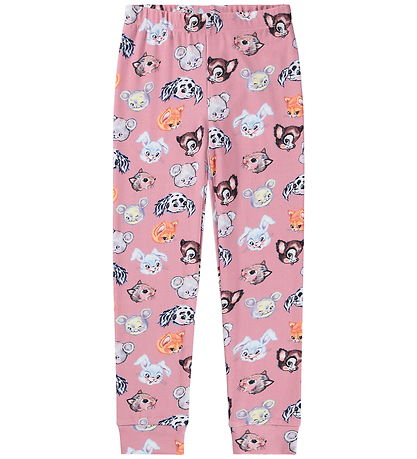 Molo Pyjama Set - Beanie - Itty Bitty Blush Molo Pyjama Set - Beanie - Itty Bitty Blush