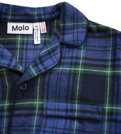 Molo Pyjama Set - Lex - Depth Check