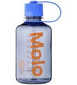 Gourde Molo - 500 ml - Grey Sky/Bleu Gourde Molo - 500 ml - Grey Sky/Bleu