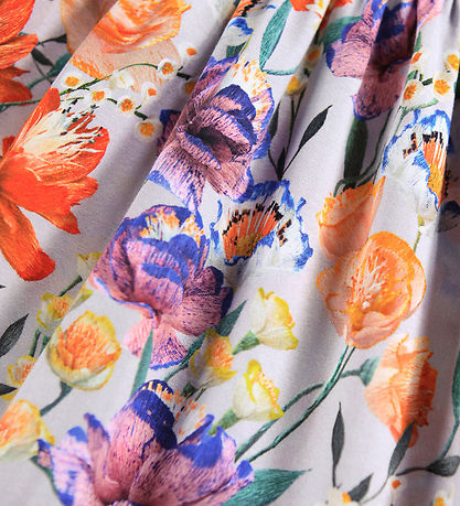 Molo Dress - Camie - Paper Flowers