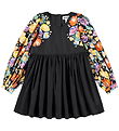 Molo Dress - Cybil - Rainbow Flowers Molo Dress - Cybil - Rainbow Flowers
