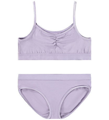 Molo Underkläder - Jinny - Bleknad Purple Molo Underkläder - Jinny - Bleknad Purple