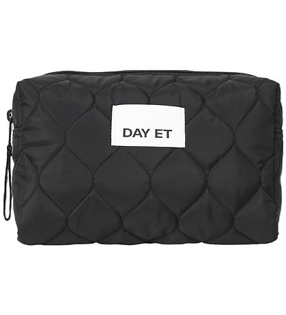 DAY ET Toilet Bag - Gweneth RE-Q Dash Washbag S - Black DAY ET Toilet Bag - Gweneth RE-Q Dash Washbag S - Black