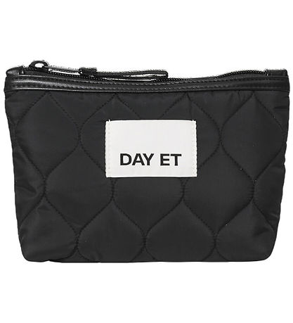 DAY ET 세면 파우치 - Gweneth RE-Q Dash 미니 - 블랙