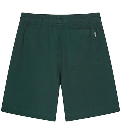 Shorts Mads Nørgaard - Light Terry Seano - Pine Grove
