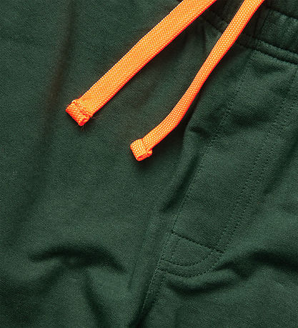 Shorts Mads Nørgaard - Light Terry Seano - Pine Grove
