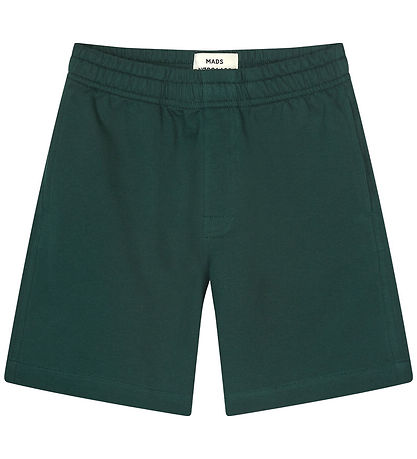 Shorts Mads Nørgaard - Light Terry Seano - Pine Grove