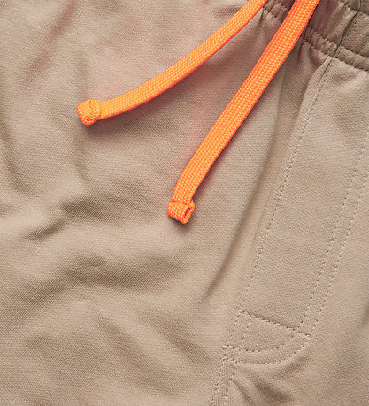 Mads Nørgaard Shorts - Light Terry Seano - Trench Coat Mads Nørgaard Shorts - Light Terry Seano - Trench Coat