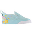 Vans Shoes - Slip-on V Star - Blue/Multi Vans Shoes - Slip-on V Star - Blue/Multi