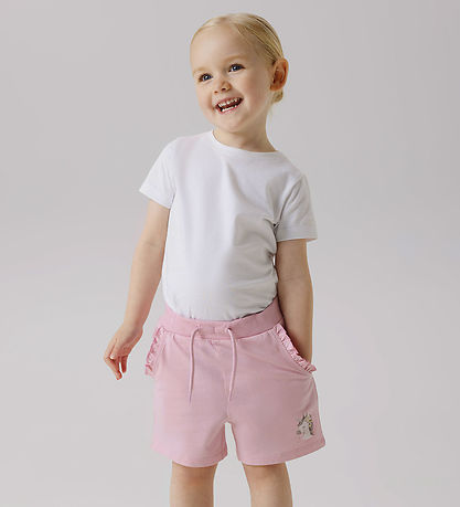 Name It Shorts - NmfJane - Cameo Pink Name It Shorts - NmfJane - Cameo Pink