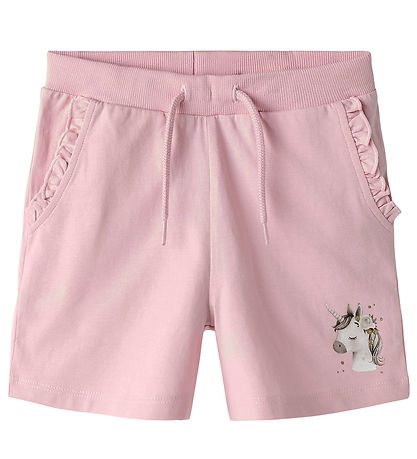 Name It Shorts - NmfJane - Cameo Pink Name It Shorts - NmfJane - Cameo Pink