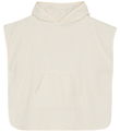 Pippi Baby Towel Poncho - Egret