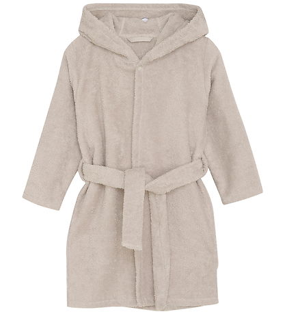 Pippi Bathrobe - Dove