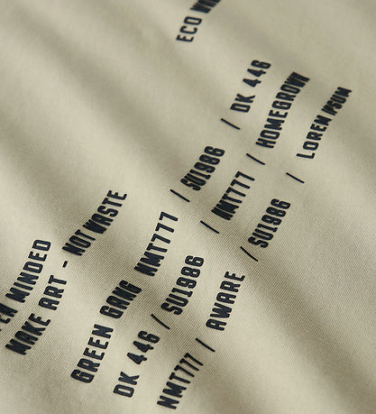 T-Shirt Name It - NkmLavern - Peyotl