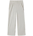 Name It Trousers - Wide Pants - NkfKathlin - Peyote Melange Name It Trousers - Wide Pants - NkfKathlin - Peyote Melange