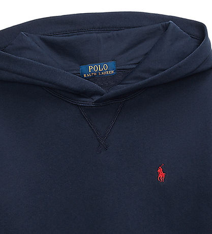 Polo Ralph Lauren Kapuzenpullover - Navy Polo Ralph Lauren Kapuzenpullover - Navy