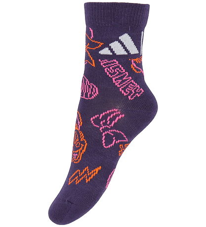 adidas Performance Socks - 3-Pack - LK DY MI