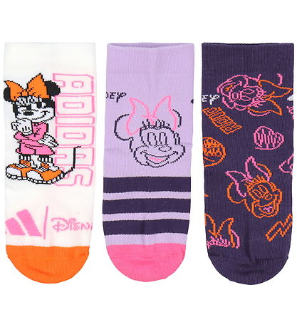 adidas Performance Socks - 3-Pack - LK DY MI
