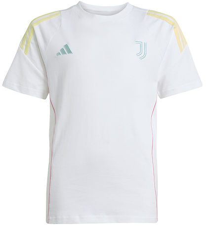 adidas Performance T-shirt - Juventus - White adidas Performance T-shirt - Juventus - White