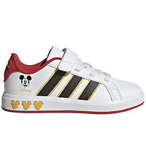 adidas Performance Shoes - Grand Court Mickey EL - Fteht/Cblack/