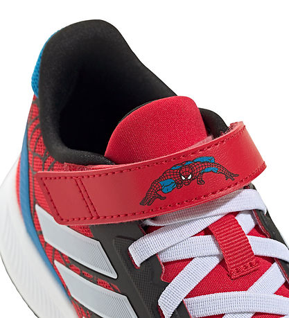 adidas Performance Shoes - Runfalcon Spider-Man EL - Purrub/Ftww adidas Performance Shoes - Runfalcon Spider-Man EL - Purrub/Ftww