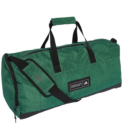 adidas Performance Bag - 4Athelts Duf M - Pretea/Aurivy/Owhite adidas Performance Bag - 4Athelts Duf M - Pretea/Aurivy/Owhite