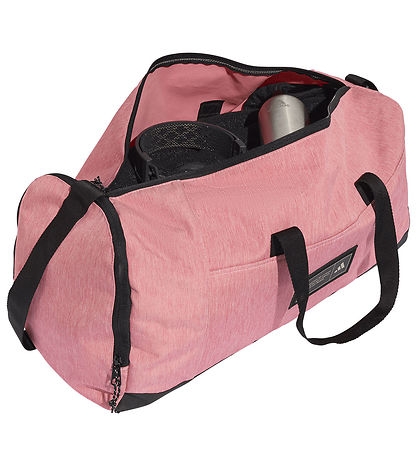 Sac de sport adidas Performance - Duf M - Trupnk/Rose/Greone