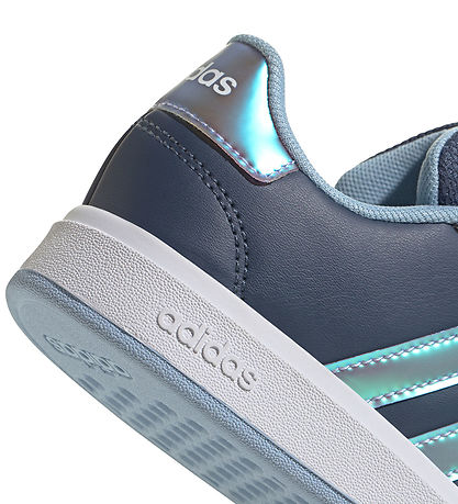 adidas Performance Skór - Grand Court 2.0 E - Prloin/Irides/Cles