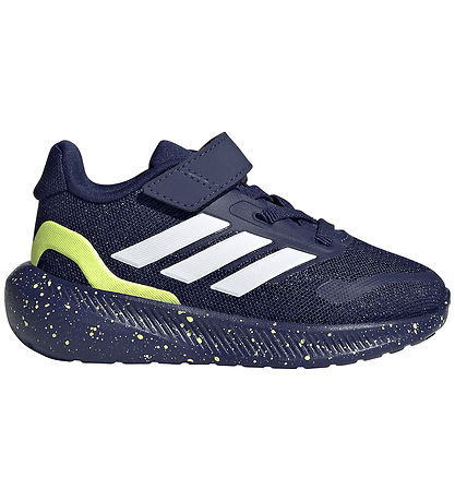 adidas Performance Shoes - Runfalcon 5 El I - Bkblue/Ftwwht/Hire adidas Performance Shoes - Runfalcon 5 El I - Bkblue/Ftwwht/Hire