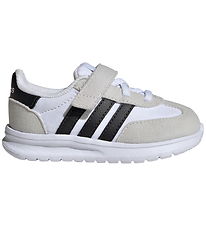 adidas Performance Shoes - Run 70s 2.0 EL I - Ftwwht/Cblack/Greo adidas Performance Shoes - Run 70s 2.0 EL I - Ftwwht/Cblack/Greo