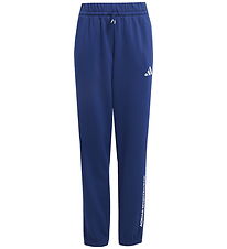 adidas Performance Bukser - B FL PT - Dkblue adidas Performance Bukser - B FL PT - Dkblue