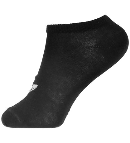 adidas Originals Ankelstrumpor - 6-pack - Liner - Svart adidas Originals Ankelstrumpor - 6-pack - Liner - Svart