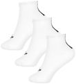 adidas Originals Sukat - 3 kpl - 3S - Valkoinen adidas Originals Sukat - 3 kpl - 3S - Valkoinen