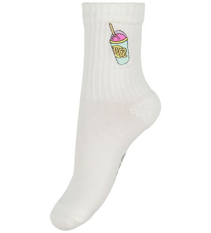 Chaussettes adidas Performance - 3 Pack - Wonbei/Équipage/White