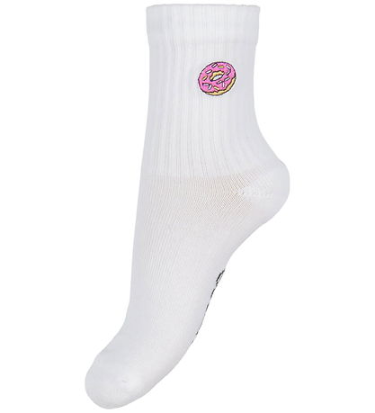 Chaussettes adidas Performance - 3 Pack - Wonbei/Équipage/White
