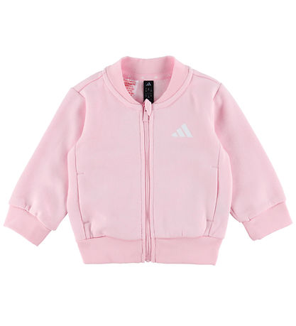 adidas Performance Sweat Set - I Adrpt FZ ST - Clpink adidas Performance Sweat Set - I Adrpt FZ ST - Clpink