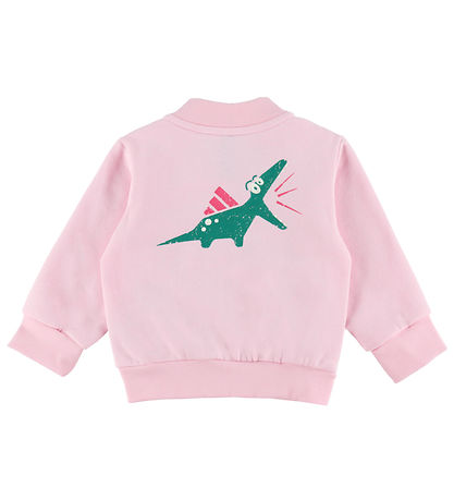 adidas Performance Sweat Set - I Adrpt FZ ST - Clpink adidas Performance Sweat Set - I Adrpt FZ ST - Clpink