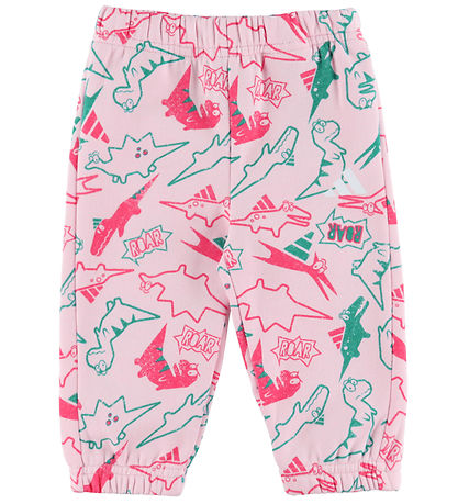 adidas Performance Sweat Set - I Adrpt FZ ST - Clpink adidas Performance Sweat Set - I Adrpt FZ ST - Clpink